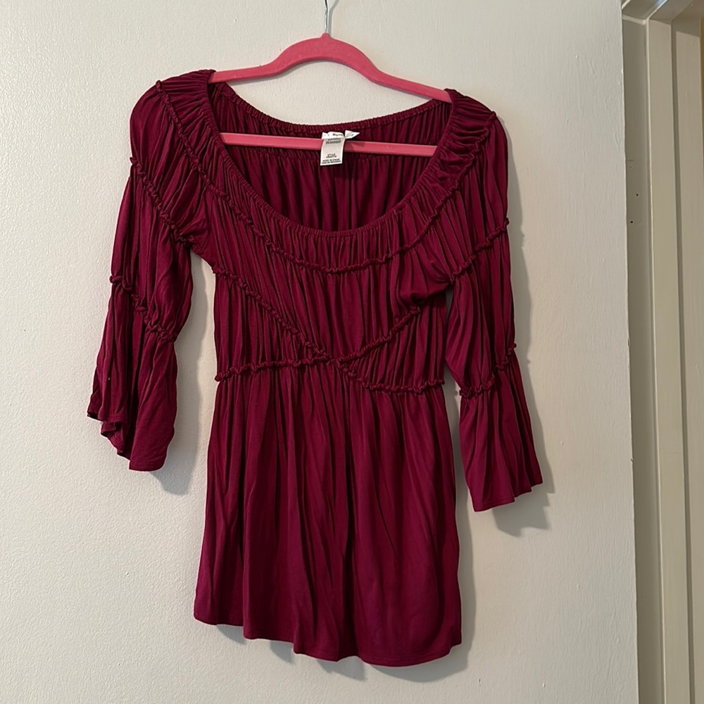 Super cute top